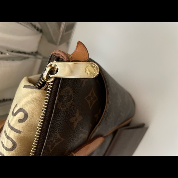 ❤️SOLD*SOLD*🛑Authentic Louis Vuitton Totally PM Monogram - Picture 2 of 14